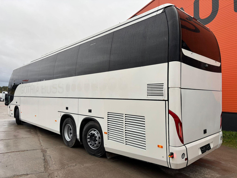Volvo B12B Beulas Glory 6x2*4 61 SEATS / AC / AUXILIARY HEATING / WC - سياحية حافلة: صور 5 Volvo B12B Beulas Glory 6x2*4 61 SEATS / AC / AUXILIARY HEATING / WC - سياحية حافلة: صور 5