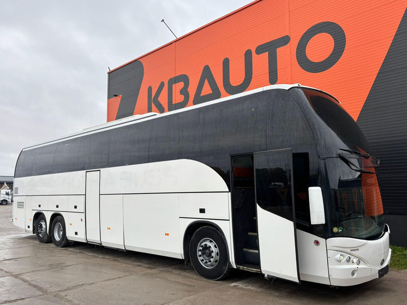 Volvo B12B Beulas Glory 6x2*4 61 SEATS / AC / AUXILIARY HEATING / WC - سياحية حافلة: صور 1 Volvo B12B Beulas Glory 6x2*4 61 SEATS / AC / AUXILIARY HEATING / WC - سياحية حافلة: صور 1