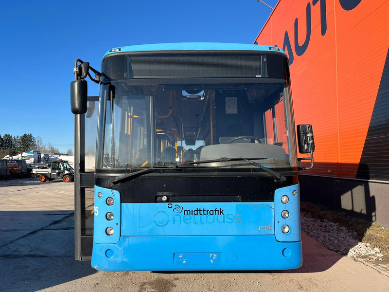 Volvo B12B Vest Center H EURO 5 / 56 SEATS + 45 STANDING - النقل الحضري: صور 2 Volvo B12B Vest Center H EURO 5 / 56 SEATS + 45 STANDING - النقل الحضري: صور 2