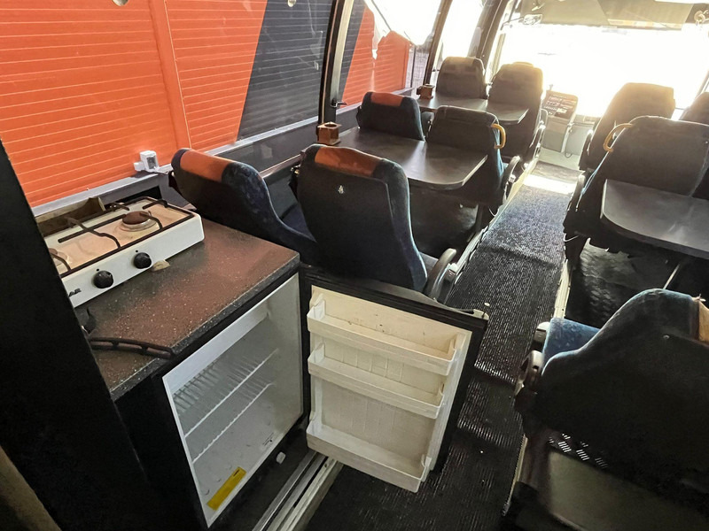 باص النقل بين المدن Volvo B12M 4x2 14 SEATS / AC / AUXILIARY HEATING / WC / KITCHEN: صور 19
