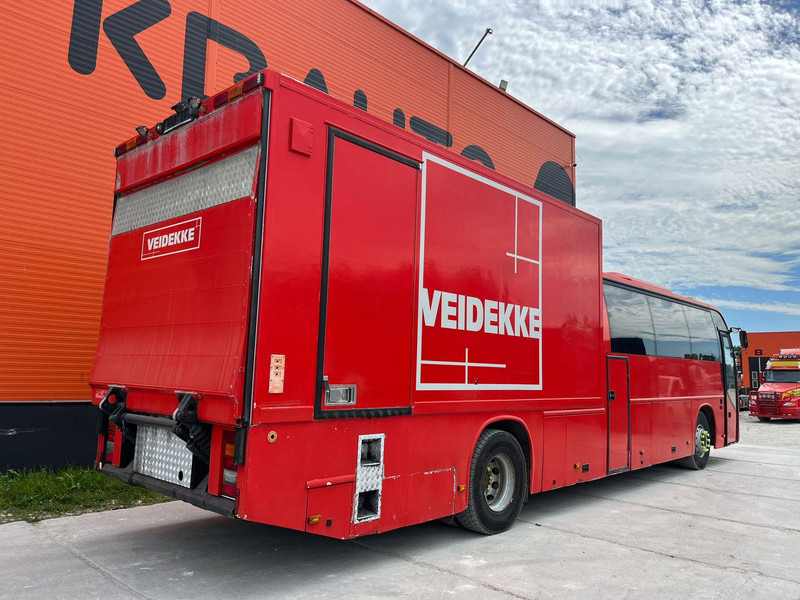 Volvo B12M 4x2 14 SEATS / AC / AUXILIARY HEATING / WC / KITCHEN - باص النقل بين المدن: صور 5 Volvo B12M 4x2 14 SEATS / AC / AUXILIARY HEATING / WC / KITCHEN - باص النقل بين المدن: صور 5