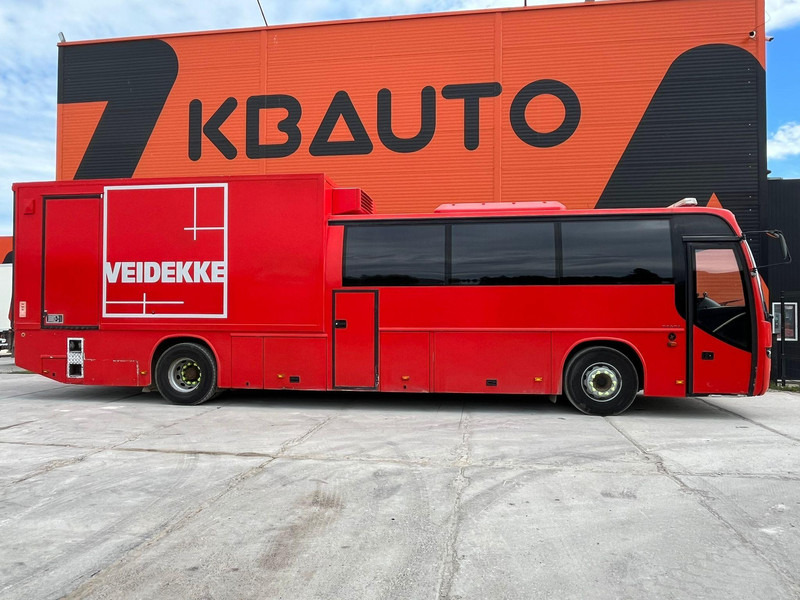 Volvo B12M 4x2 14 SEATS / AC / AUXILIARY HEATING / WC / KITCHEN - باص النقل بين المدن: صور 4 Volvo B12M 4x2 14 SEATS / AC / AUXILIARY HEATING / WC / KITCHEN - باص النقل بين المدن: صور 4