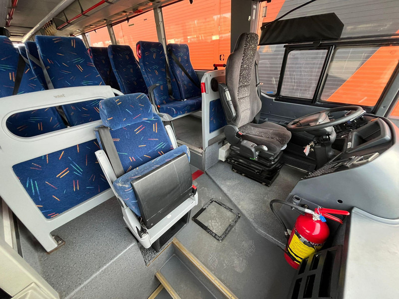 باص النقل بين المدن Volvo B13R Vest Horisont 6x2*4 AC / AUXILIARY HEATING / WHEELCHAIR LIFT: صور 9