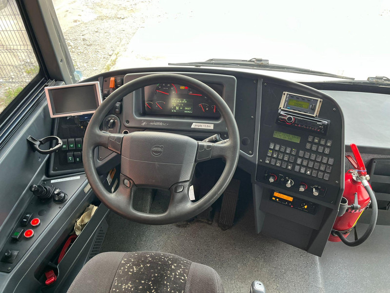 باص النقل بين المدن Volvo B13R Vest Horisont 6x2*4 AC / AUXILIARY HEATING / WHEELCHAIR LIFT: صور 11