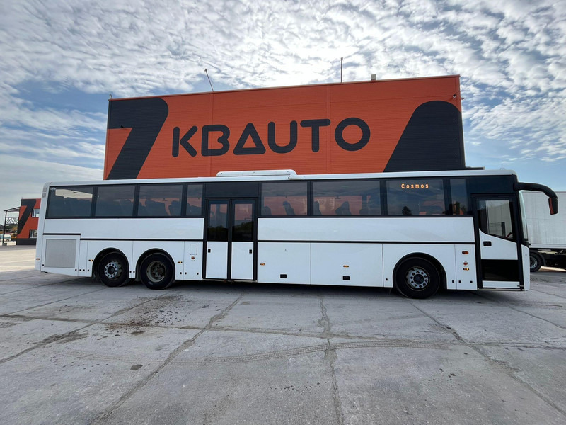باص النقل بين المدن Volvo B13R Vest Horisont 6x2*4 AC / AUXILIARY HEATING / WHEELCHAIR LIFT: صور 8