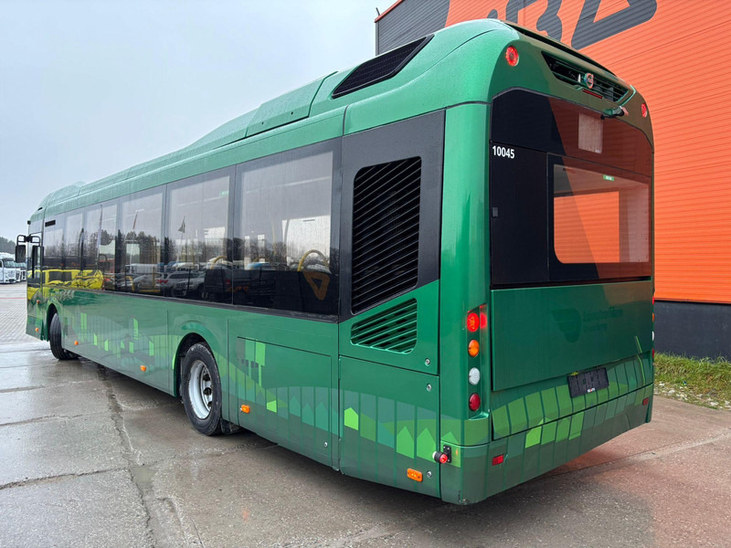 Volvo B5LH 7900 HYBRID 4x2 HYBRID / AC / AUXILIARY HEATING / WHEELCHAIR RAMP - النقل الحضري: صور 5 Volvo B5LH 7900 HYBRID 4x2 HYBRID / AC / AUXILIARY HEATING / WHEELCHAIR RAMP - النقل الحضري: صور 5