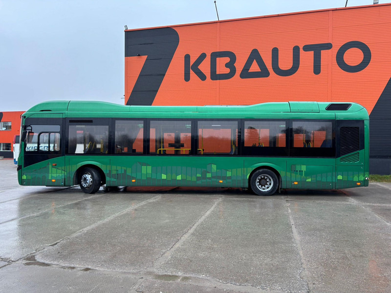Volvo B5LH 7900 HYBRID 4x2 HYBRID / AC / AUXILIARY HEATING / WHEELCHAIR RAMP - النقل الحضري: صور 4 Volvo B5LH 7900 HYBRID 4x2 HYBRID / AC / AUXILIARY HEATING / WHEELCHAIR RAMP - النقل الحضري: صور 4