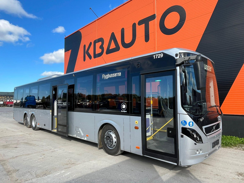 Volvo B8R 8900 LE 44 SEATS + 49 STANDING / AC / AUXILIARY HEATER - باص النقل بين المدن: صور 1 Volvo B8R 8900 LE 44 SEATS + 49 STANDING / AC / AUXILIARY HEATER - باص النقل بين المدن: صور 1
