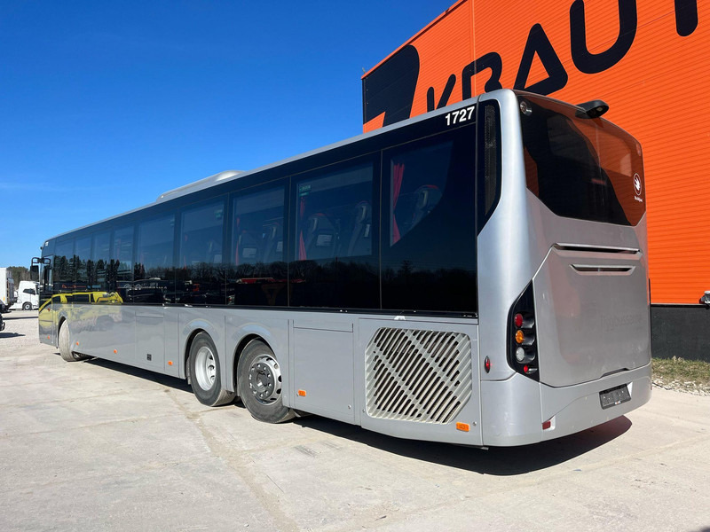 Volvo B8R 8900 LE 6x2*4 44 SEATS + 53 STANDING / AC / AUXILIARY HEATER / FOGMAKER - باص النقل بين المدن: صور 5 Volvo B8R 8900 LE 6x2*4 44 SEATS + 53 STANDING / AC / AUXILIARY HEATER / FOGMAKER - باص النقل بين المدن: صور 5