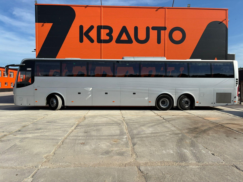 Volvo B8R 9700 H 6x2*4 61+1 SEATS / AC / AUXILIARY HEATER / WC - سياحية حافلة: صور 4 Volvo B8R 9700 H 6x2*4 61+1 SEATS / AC / AUXILIARY HEATER / WC - سياحية حافلة: صور 4