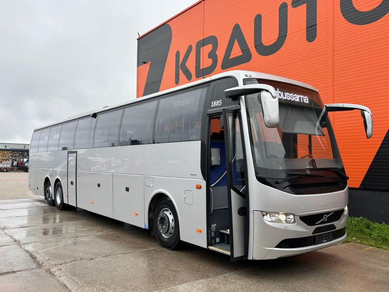 Volvo B8R 9700 H 6x2*4 61 +1 SEATS / AC / AUXILIARY HEATER / WC - سياحية حافلة: صور 1 Volvo B8R 9700 H 6x2*4 61 +1 SEATS / AC / AUXILIARY HEATER / WC - سياحية حافلة: صور 1