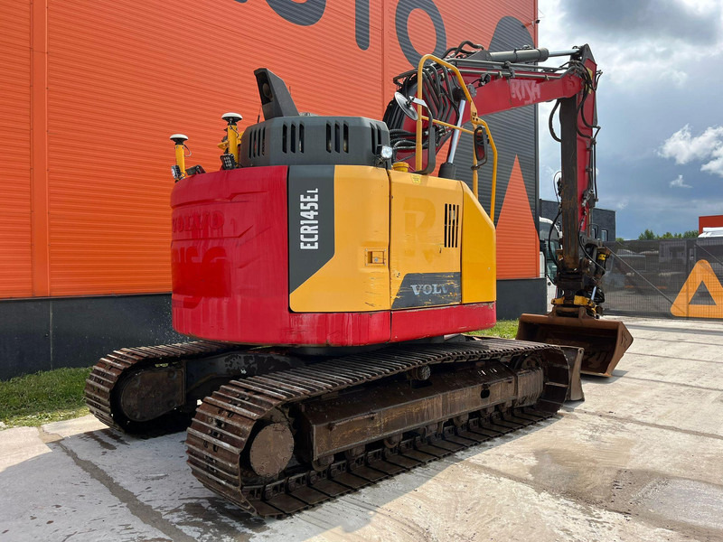 Volvo ECR 145 3D / ROTOTILT / CENTRAL LUBRICATION / AC - حفارات زحافة: صور 5 Volvo ECR 145 3D / ROTOTILT / CENTRAL LUBRICATION / AC - حفارات زحافة: صور 5