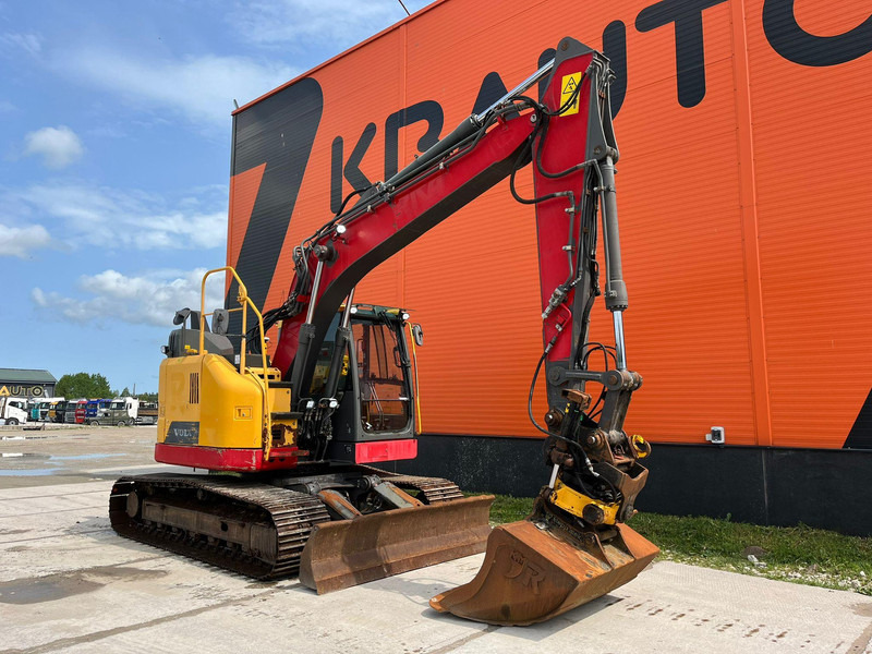 Volvo ECR 145 3D / ROTOTILT / CENTRAL LUBRICATION / AC - حفارات زحافة: صور 3 Volvo ECR 145 3D / ROTOTILT / CENTRAL LUBRICATION / AC - حفارات زحافة: صور 3