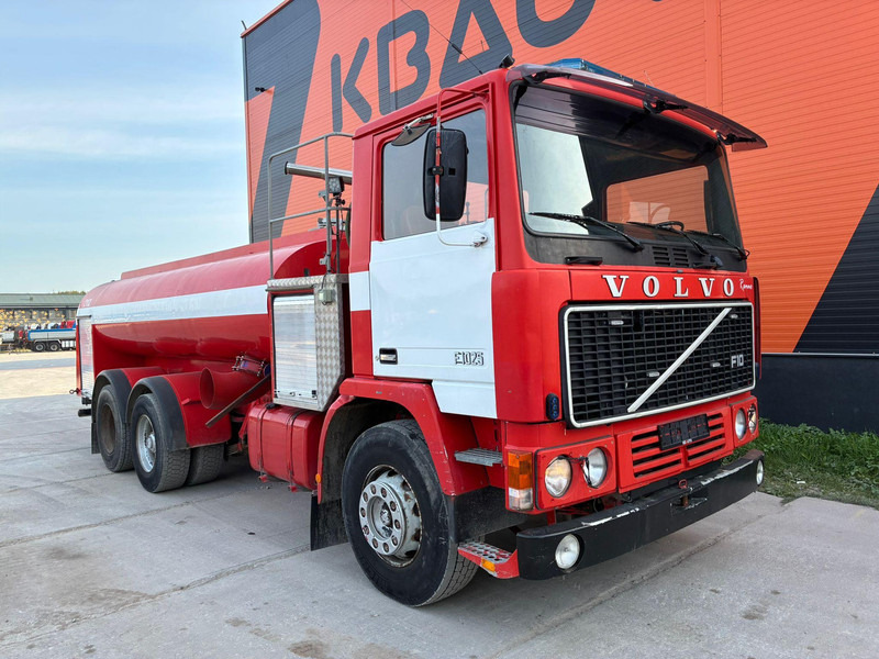 Volvo F 10 6x2 Ruberg / 2700 l/min / tanks 9000 I + 1000 l - المطافئ: صور 4 Volvo F 10 6x2 Ruberg / 2700 l/min / tanks 9000 I + 1000 l - المطافئ: صور 4
