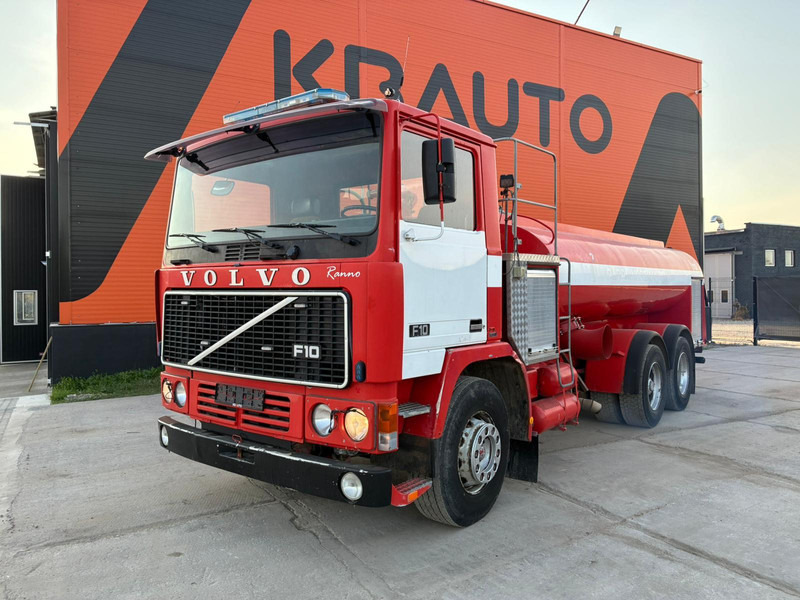 Volvo F 10 6x2 Ruberg / 2700 l/min / tanks 9000 I + 1000 l - المطافئ: صور 2 Volvo F 10 6x2 Ruberg / 2700 l/min / tanks 9000 I + 1000 l - المطافئ: صور 2