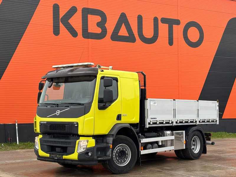 Volvo FE 320 4x2 BOX L=4512 mm - قلابات: صور 1 Volvo FE 320 4x2 BOX L=4512 mm - قلابات: صور 1