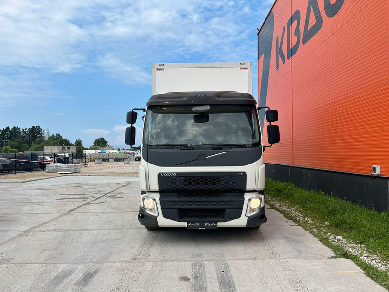 Volvo FE 320 4x2 BOX L=7623 mm - بصندوق مغلق شاحنة: صور 2 Volvo FE 320 4x2 BOX L=7623 mm - بصندوق مغلق شاحنة: صور 2