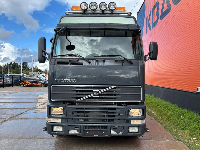 Volvo FH 12 460 8x4 FASSI F950AXP.26 YEAR 2008 ! + JIB + WINCH - شاحنة جرار: صور 3 Volvo FH 12 460 8x4 FASSI F950AXP.26 YEAR 2008 ! + JIB + WINCH - شاحنة جرار: صور 3