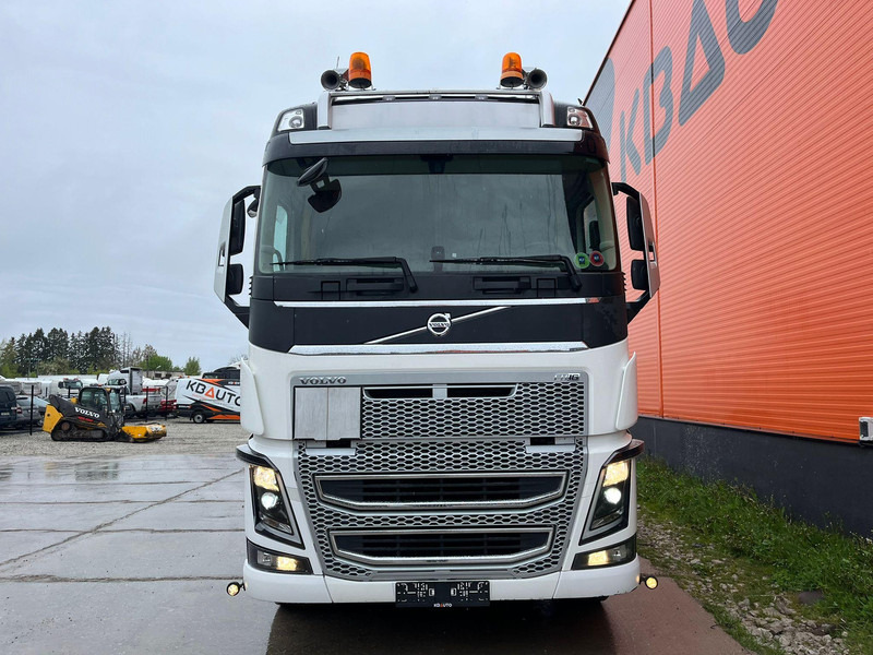 Volvo FH 16 600 6x2*4 FOR SALE AS CHASSIS / CHASSIS L=6300 mm - الشاسيه شاحنة: صور 3 Volvo FH 16 600 6x2*4 FOR SALE AS CHASSIS / CHASSIS L=6300 mm - الشاسيه شاحنة: صور 3