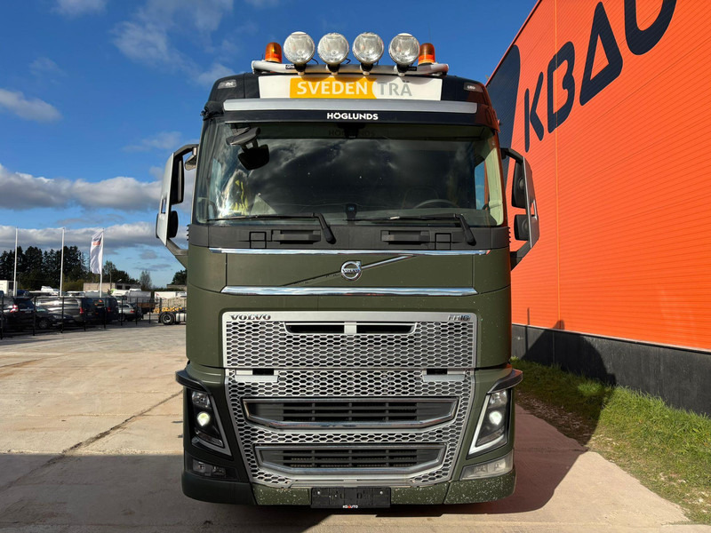 Volvo FH 16 650 6x4 Kesla 2110 / CHASSIS L=7223 mm - شاحنة قطع الأشجار, شاحنة كرين: صور 3 Volvo FH 16 650 6x4 Kesla 2110 / CHASSIS L=7223 mm - شاحنة قطع الأشجار, شاحنة كرين: صور 3