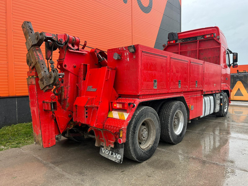 Volvo FH 16 660 6x4 VULCAN V-50 / 2x 15 ton Superwinch / RETARDER - سيارة السحب للتصليح: صور 5 Volvo FH 16 660 6x4 VULCAN V-50 / 2x 15 ton Superwinch / RETARDER - سيارة السحب للتصليح: صور 5