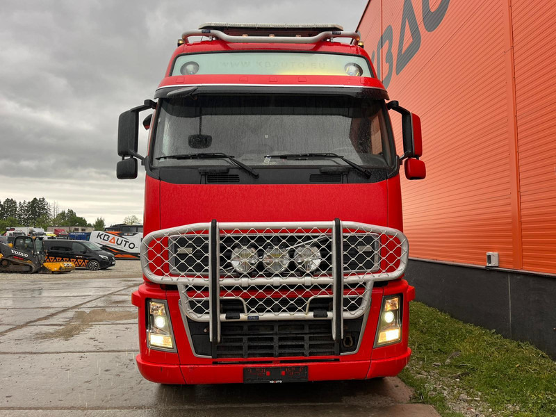 Volvo FH 16 660 6x4 VULCAN V-50 / 2x 15 ton Superwinch / RETARDER - سيارة السحب للتصليح: صور 2 Volvo FH 16 660 6x4 VULCAN V-50 / 2x 15 ton Superwinch / RETARDER - سيارة السحب للتصليح: صور 2