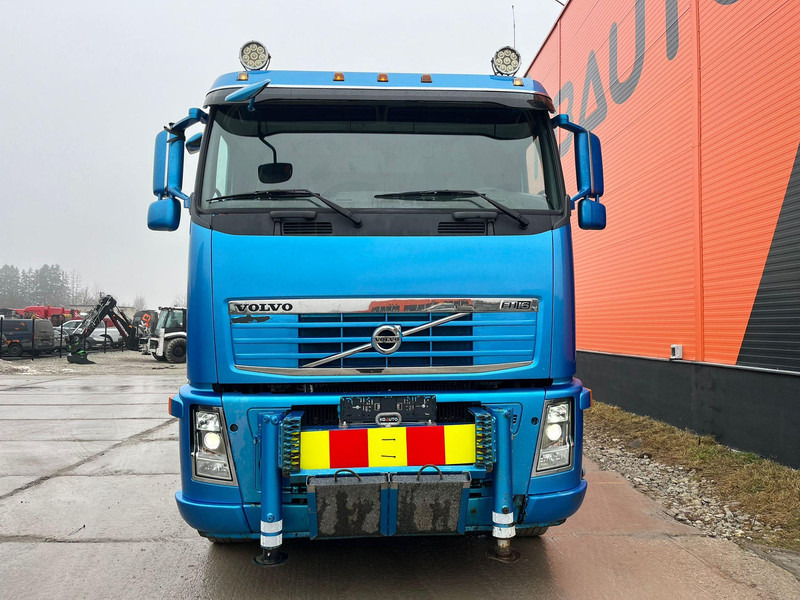 Volvo FH 16 660 8x4 PK60002 + JIB / PLATFORM L=6232 mm - شاحنات مسطحة, شاحنة كرين: صور 3 Volvo FH 16 660 8x4 PK60002 + JIB / PLATFORM L=6232 mm - شاحنات مسطحة, شاحنة كرين: صور 3