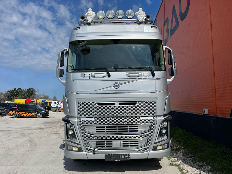 Volvo FH 16 750 6x4 9 TON FRONT AXLE / RETARDER / PTO / CHASSIS L=7856 mm - الشاسيه شاحنة: صور 3 Volvo FH 16 750 6x4 9 TON FRONT AXLE / RETARDER / PTO / CHASSIS L=7856 mm - الشاسيه شاحنة: صور 3