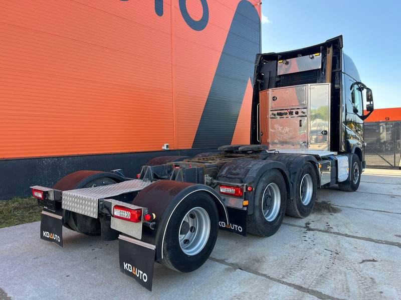 Volvo FH 16 750 8x4 GCW 90 ton / DOLLY / RETARDER - شاحنة جرار: صور 5 Volvo FH 16 750 8x4 GCW 90 ton / DOLLY / RETARDER - شاحنة جرار: صور 5