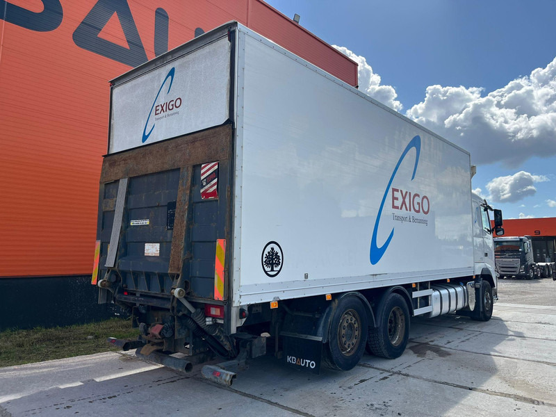 Volvo FH 400 6x2 BOX L=7400 - بصندوق مغلق شاحنة: صور 5 Volvo FH 400 6x2 BOX L=7400 - بصندوق مغلق شاحنة: صور 5
