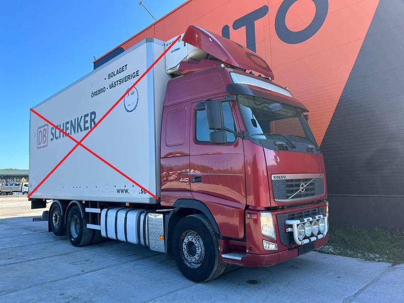 Volvo FH 440 6x2 FOR SALE AS CHASSIS / CHASSIS L=7400 mm - الشاسيه شاحنة: صور 3 Volvo FH 440 6x2 FOR SALE AS CHASSIS / CHASSIS L=7400 mm - الشاسيه شاحنة: صور 3