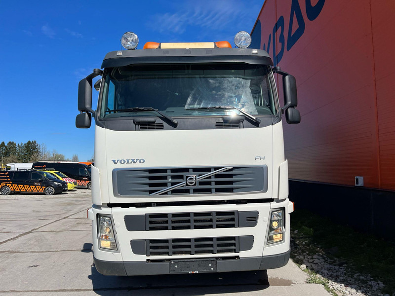 Volvo FH 440 6x2 HIAB 144E-3 / PLATFORM L=7061 mm - شاحنات مسطحة, شاحنة كرين: صور 3 Volvo FH 440 6x2 HIAB 144E-3 / PLATFORM L=7061 mm - شاحنات مسطحة, شاحنة كرين: صور 3