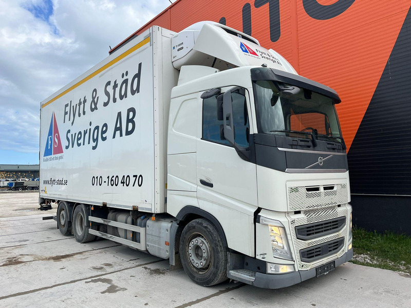 Volvo FH 460 6x2*4 T-1000R / Box L=7437 mm - مبردة شاحنة: صور 4 Volvo FH 460 6x2*4 T-1000R / Box L=7437 mm - مبردة شاحنة: صور 4