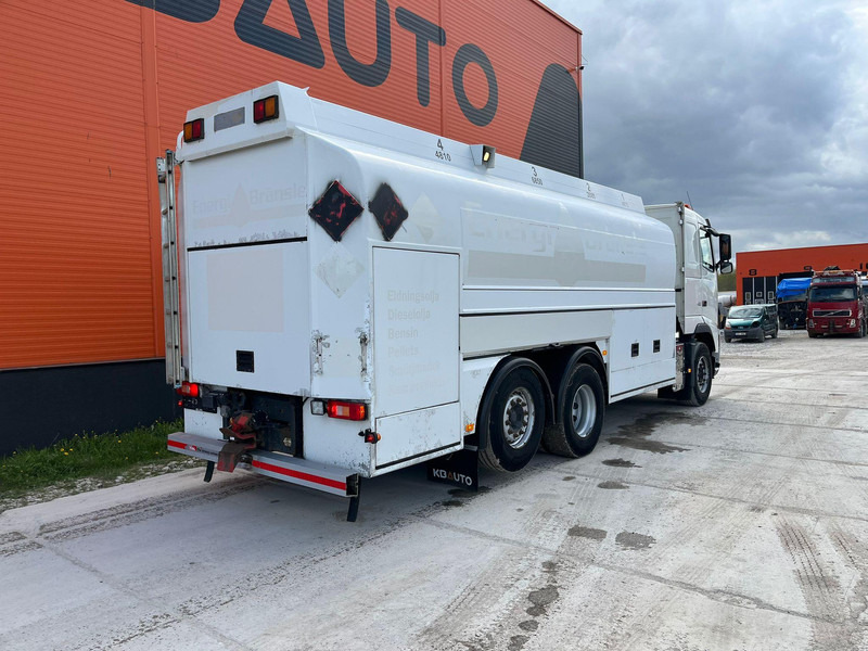 Volvo FH 460 6x2*4 TANK 20000 l - شاحنة صهريج: صور 5 Volvo FH 460 6x2*4 TANK 20000 l - شاحنة صهريج: صور 5