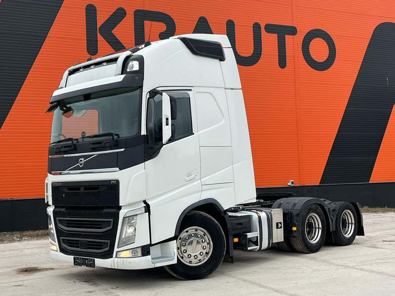 Volvo FH 500 6x2 GLOBE XL / DOUBLE BOGIE - شاحنة جرار: صور 1 Volvo FH 500 6x2 GLOBE XL / DOUBLE BOGIE - شاحنة جرار: صور 1