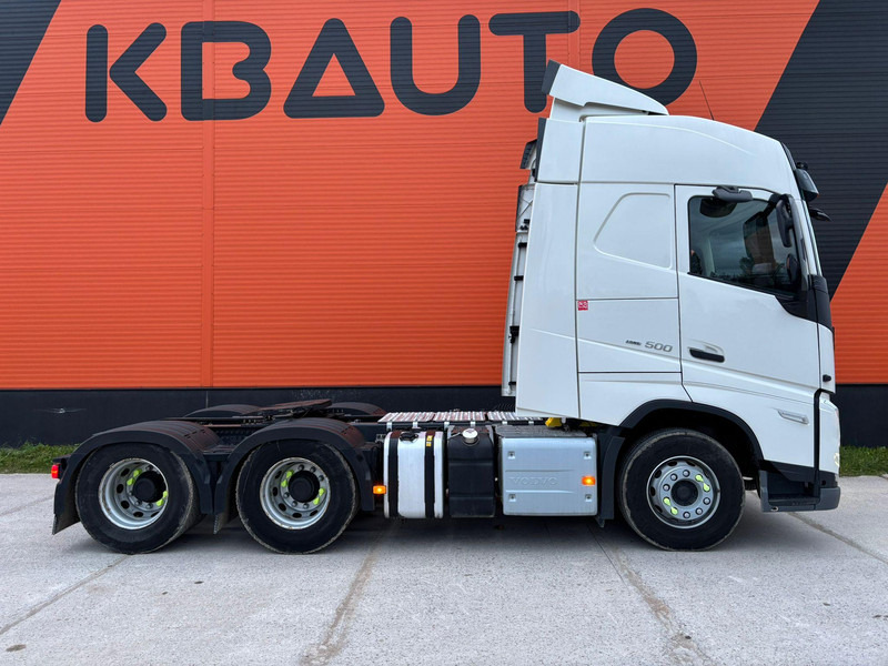 Volvo FH 500 6x4 ADR - شاحنة جرار: صور 5 Volvo FH 500 6x4 ADR - شاحنة جرار: صور 5
