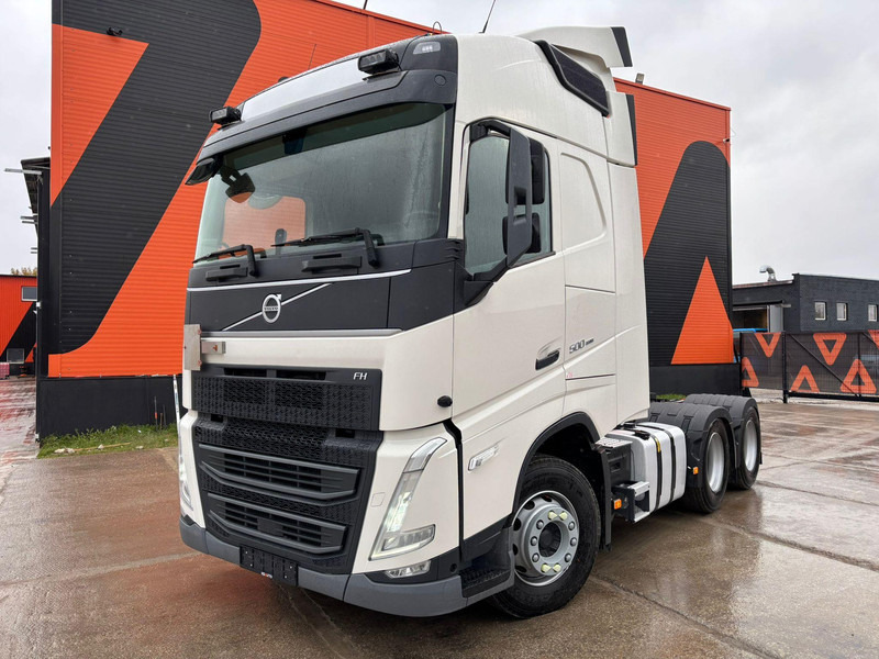 Volvo FH 500 6x4 ADR - شاحنة جرار: صور 2 Volvo FH 500 6x4 ADR - شاحنة جرار: صور 2