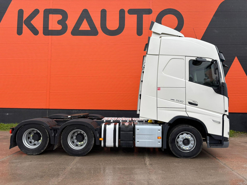 Volvo FH 500 6x4 ADR - شاحنة جرار: صور 5 Volvo FH 500 6x4 ADR - شاحنة جرار: صور 5
