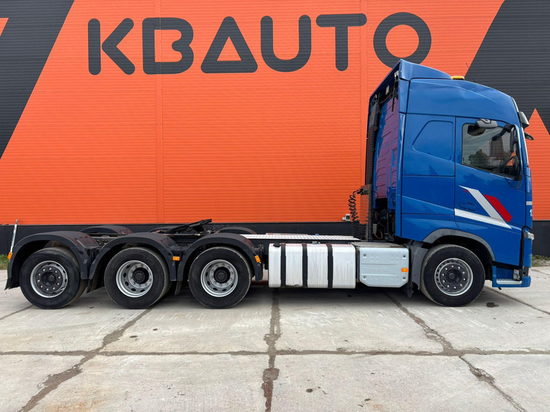 Volvo FH 500 8x4*4 GCW 70 ton / PTO - شاحنة جرار: صور 5 Volvo FH 500 8x4*4 GCW 70 ton / PTO - شاحنة جرار: صور 5