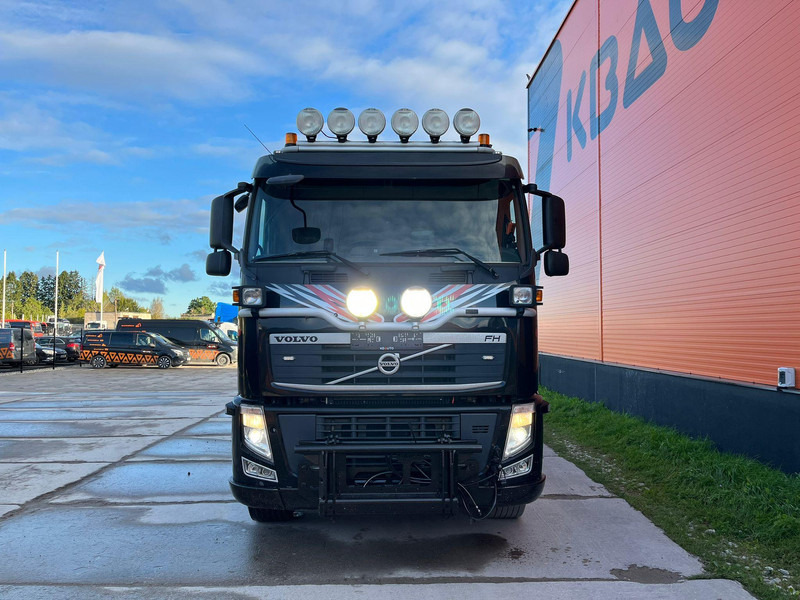 Volvo FH 500 8x4*4 PALFINGER / L=6640 mm / SNOWPLOW EQUIPMENT - شاحنة ذات الخطاف: صور 3 Volvo FH 500 8x4*4 PALFINGER / L=6640 mm / SNOWPLOW EQUIPMENT - شاحنة ذات الخطاف: صور 3