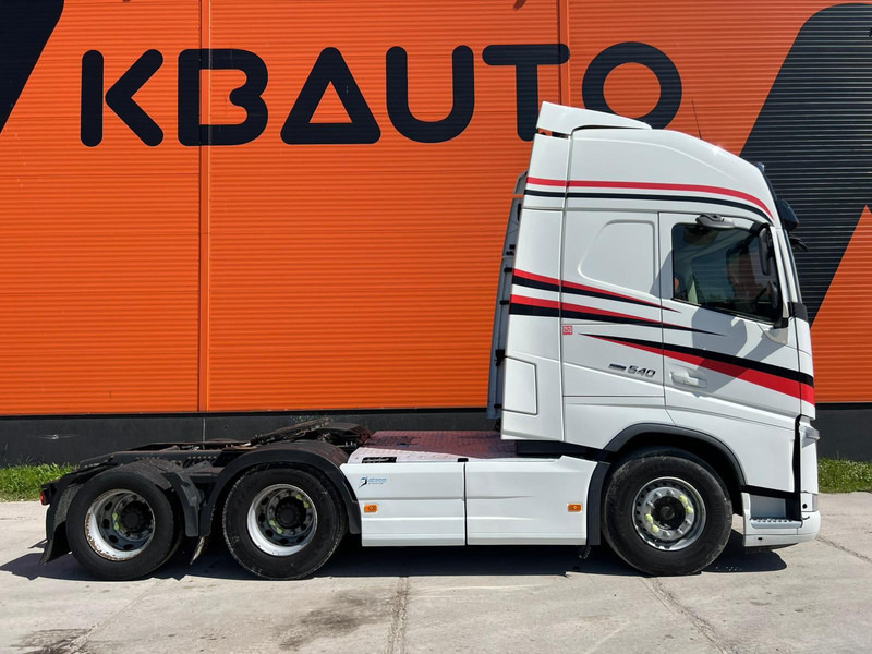 Volvo FH 540 6x2 GLOBE XL / ADR / RETARDER / DOUBLE BOGIE - شاحنة جرار: صور 4 Volvo FH 540 6x2 GLOBE XL / ADR / RETARDER / DOUBLE BOGIE - شاحنة جرار: صور 4