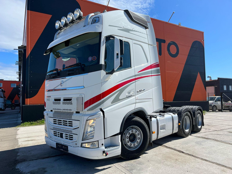 Volvo FH 540 6x2 GLOBE XL / RETARDER / DOUBLE BOGIE - شاحنة جرار: صور 2 Volvo FH 540 6x2 GLOBE XL / RETARDER / DOUBLE BOGIE - شاحنة جرار: صور 2