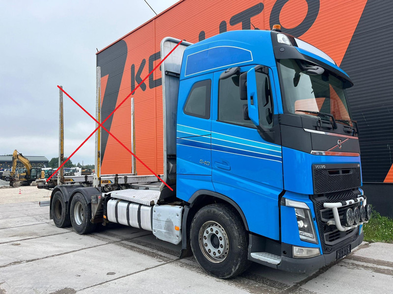 Volvo FH 540 6x4 FOR SALE AS CHASSIS / HYDRAULICS - الشاسيه شاحنة: صور 3 Volvo FH 540 6x4 FOR SALE AS CHASSIS / HYDRAULICS - الشاسيه شاحنة: صور 3