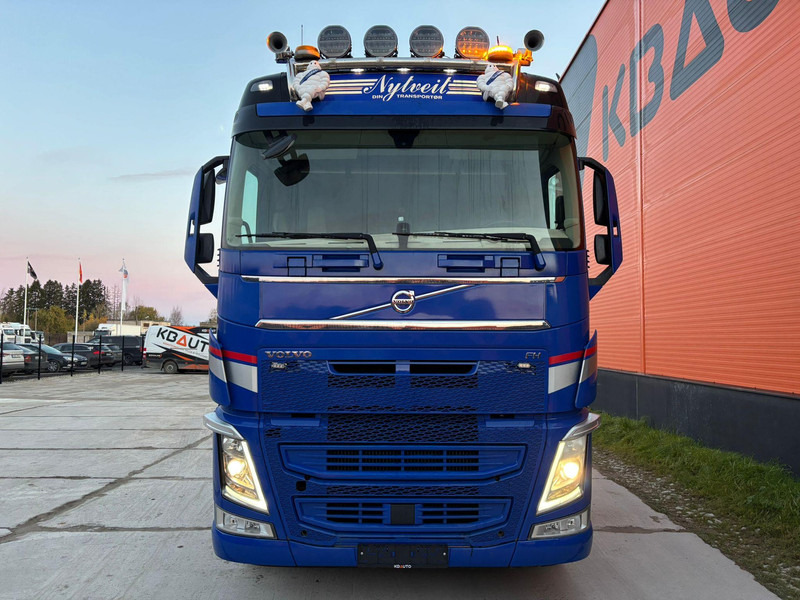 Volvo FH 540 6x4 GCW 80 ton / RETARDER / HYDRAULICS / TANDEM AXLE LIFT / BIG AXLES - شاحنة جرار: صور 3 Volvo FH 540 6x4 GCW 80 ton / RETARDER / HYDRAULICS / TANDEM AXLE LIFT / BIG AXLES - شاحنة جرار: صور 3