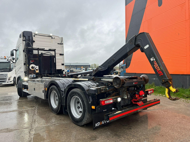 تأجير Volvo FH 540 6x4 HIAB 21 ton / L=5600 mm / RETARDER / TANDEM AXLE LIFT Volvo FH 540 6x4 HIAB 21 ton / L=5600 mm / RETARDER / TANDEM AXLE LIFT: صور 13 تأجير Volvo FH 540 6x4 HIAB 21 ton / L=5600 mm / RETARDER / TANDEM AXLE LIFT Volvo FH 540 6x4 HIAB 21 ton / L=5600 mm / RETARDER / TANDEM AXLE LIFT: صور 13