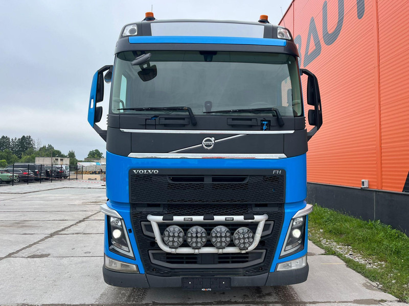 Volvo FH 540 6x4 HYDRAULICS - شاحنة قطع الأشجار, شاحنة كرين: صور 3 Volvo FH 540 6x4 HYDRAULICS - شاحنة قطع الأشجار, شاحنة كرين: صور 3