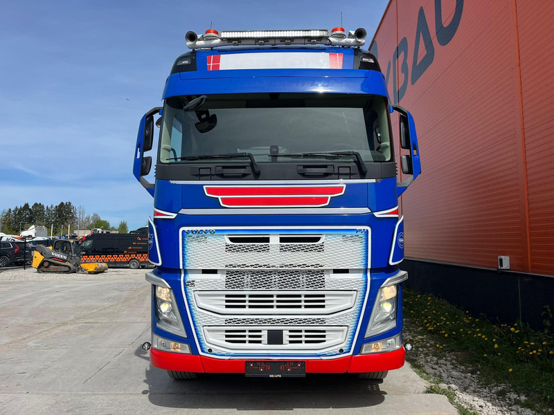 Volvo FH 540 6x4 PK26002 + JIB / PLATFORM L=6424 mm - شاحنات مسطحة, شاحنة كرين: صور 3 Volvo FH 540 6x4 PK26002 + JIB / PLATFORM L=6424 mm - شاحنات مسطحة, شاحنة كرين: صور 3