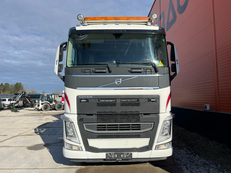 Volvo FH 540 8x2*6 EFFER 685/6S + JIB + WINCH / PLATFORM 6072-7081 mm EXTENDABLE - شاحنات مسطحة, شاحنة كرين: صور 3 Volvo FH 540 8x2*6 EFFER 685/6S + JIB + WINCH / PLATFORM 6072-7081 mm EXTENDABLE - شاحنات مسطحة, شاحنة كرين: صور 3