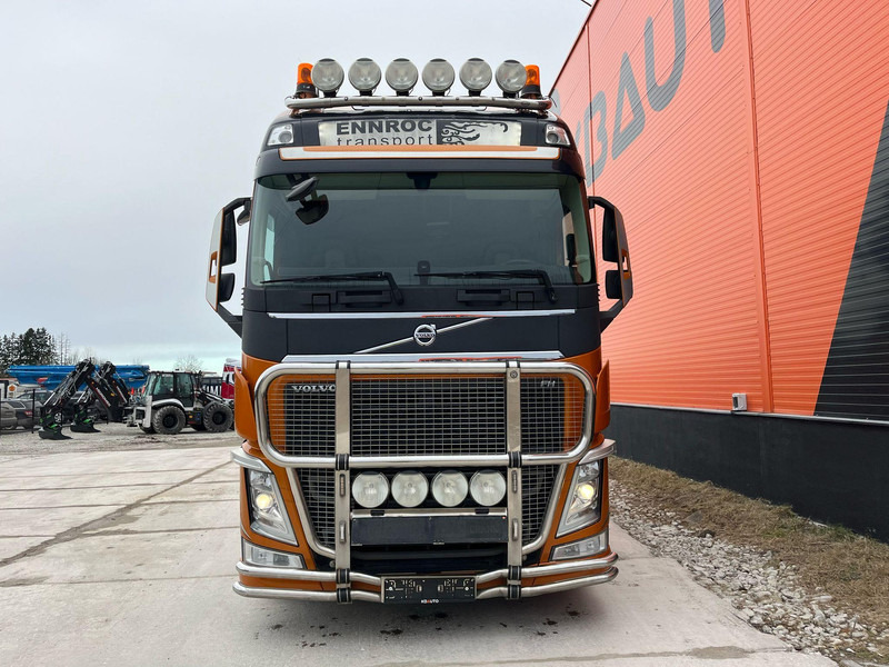 Volvo FH 540 8x2 Fassi F950RA2.28 + JIB L616 + WINCH / EXTENDABLE PLATFROM - شاحنات مسطحة, شاحنة كرين: صور 3 Volvo FH 540 8x2 Fassi F950RA2.28 + JIB L616 + WINCH / EXTENDABLE PLATFROM - شاحنات مسطحة, شاحنة كرين: صور 3