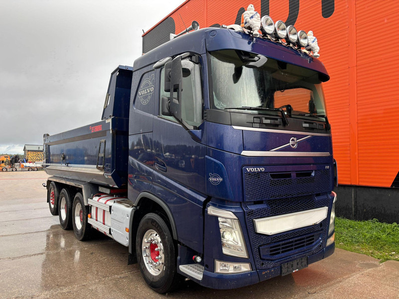 Volvo FH 540 8x4*4 BOX L=5522 mm - قلابات: صور 4 Volvo FH 540 8x4*4 BOX L=5522 mm - قلابات: صور 4